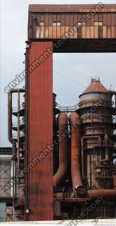 building chemical plant 0012